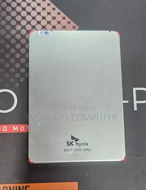 Sk Hynix 120gb Sata Ssd