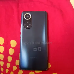 Huawei Nova 9 128 GB Black
