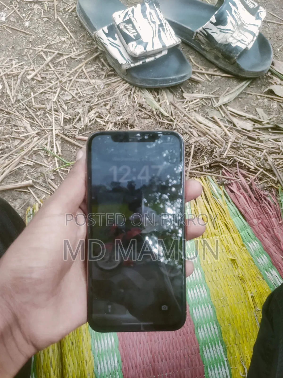 অ্যাপল আইফোন এক্সএস ২৫৬ জিবি গোল্ড