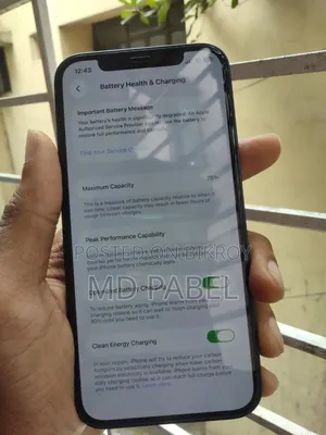 অ্যাপল আইফোন ১২ ১২৮ জিবি ব্লু