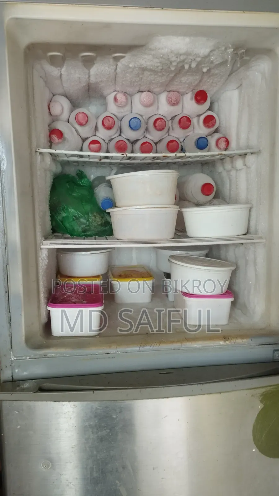 Walton Fridge