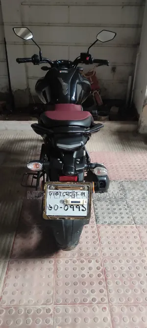 Yamaha FZS V3 2022 Black