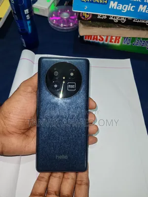 Helio 100 256 GB Black