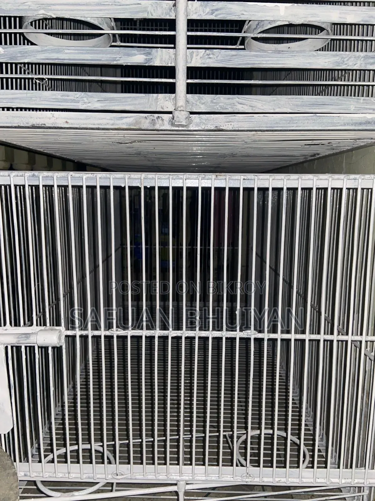 Heavy Cage For Bird And Chicken