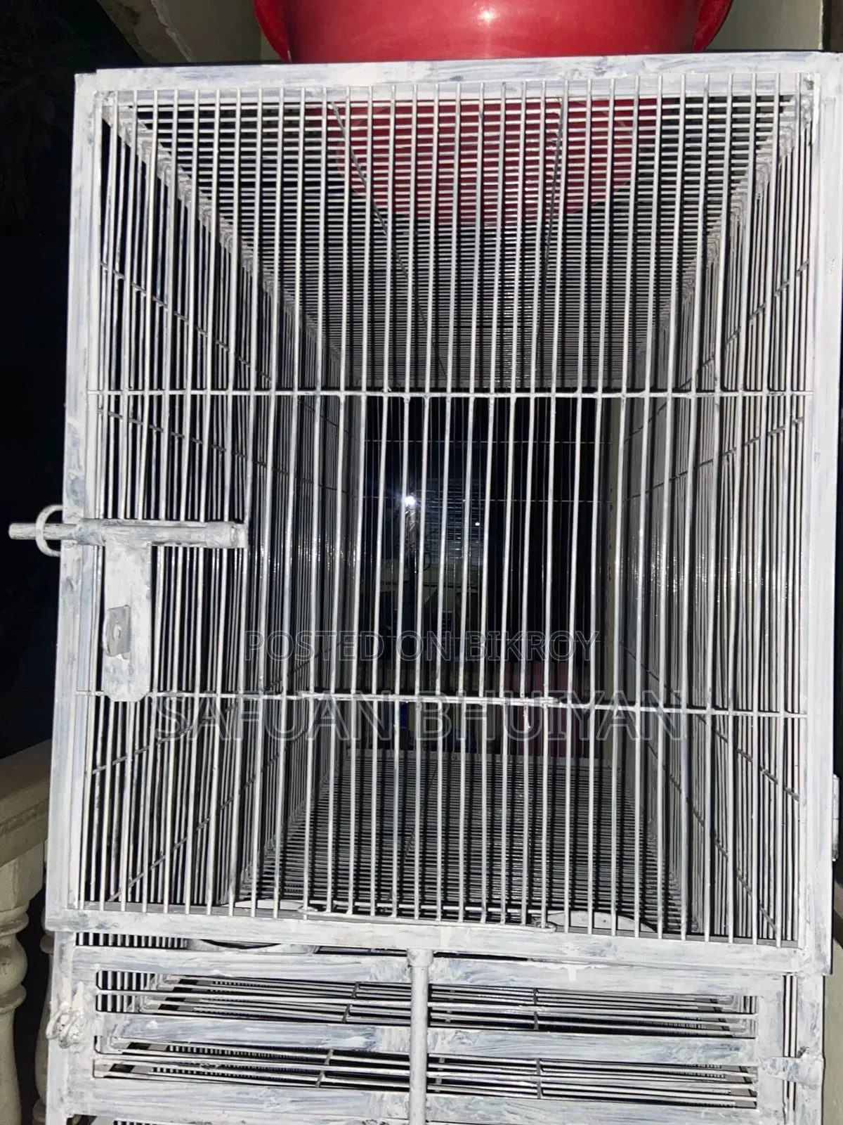 Heavy Cage For Bird And Chicken