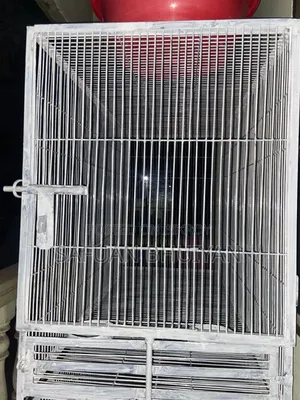 Heavy Cage For Bird And Chicken