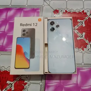 Xiaomi Redmi 12 256 GB Blue