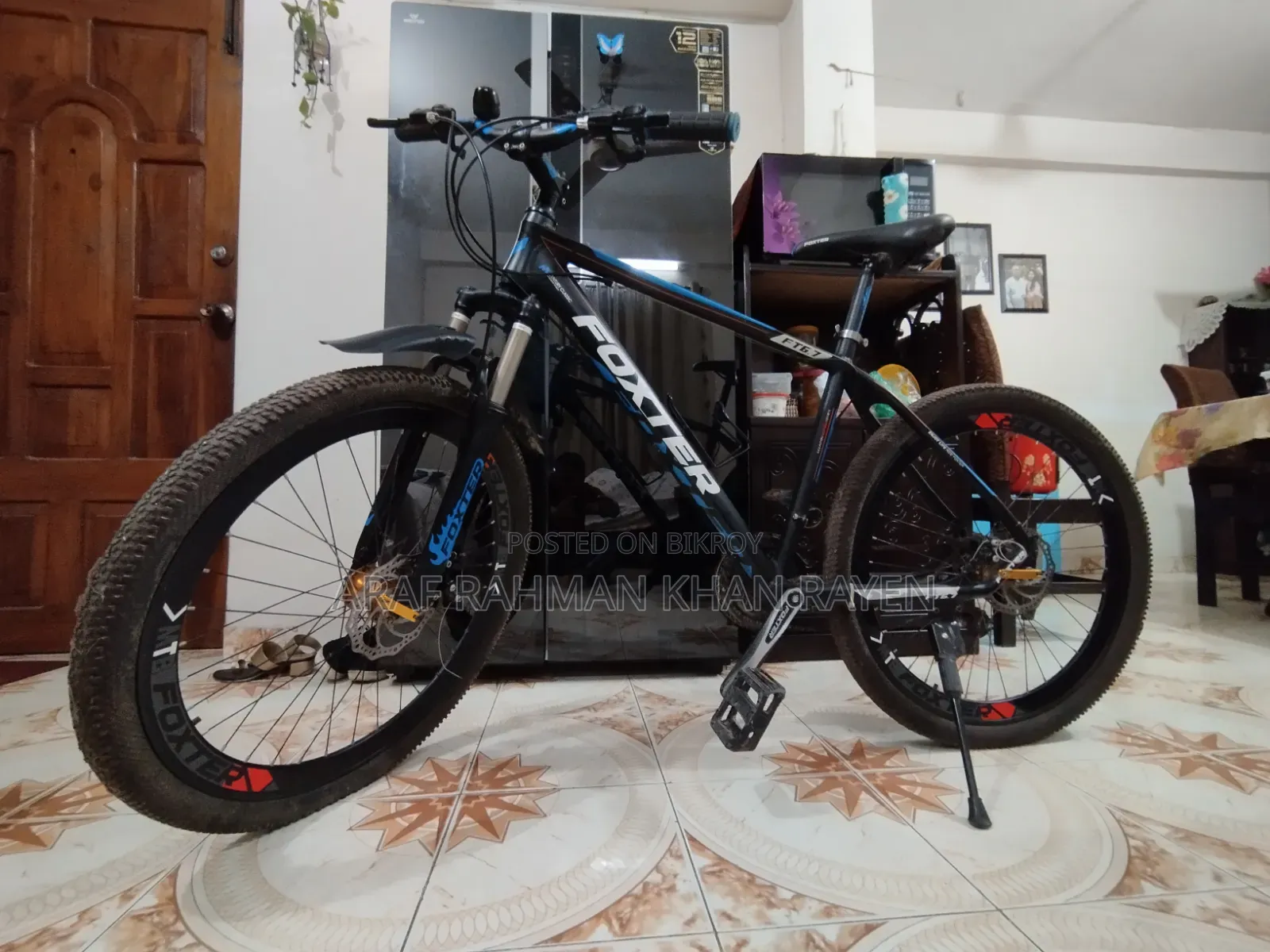 Cycle for Sale