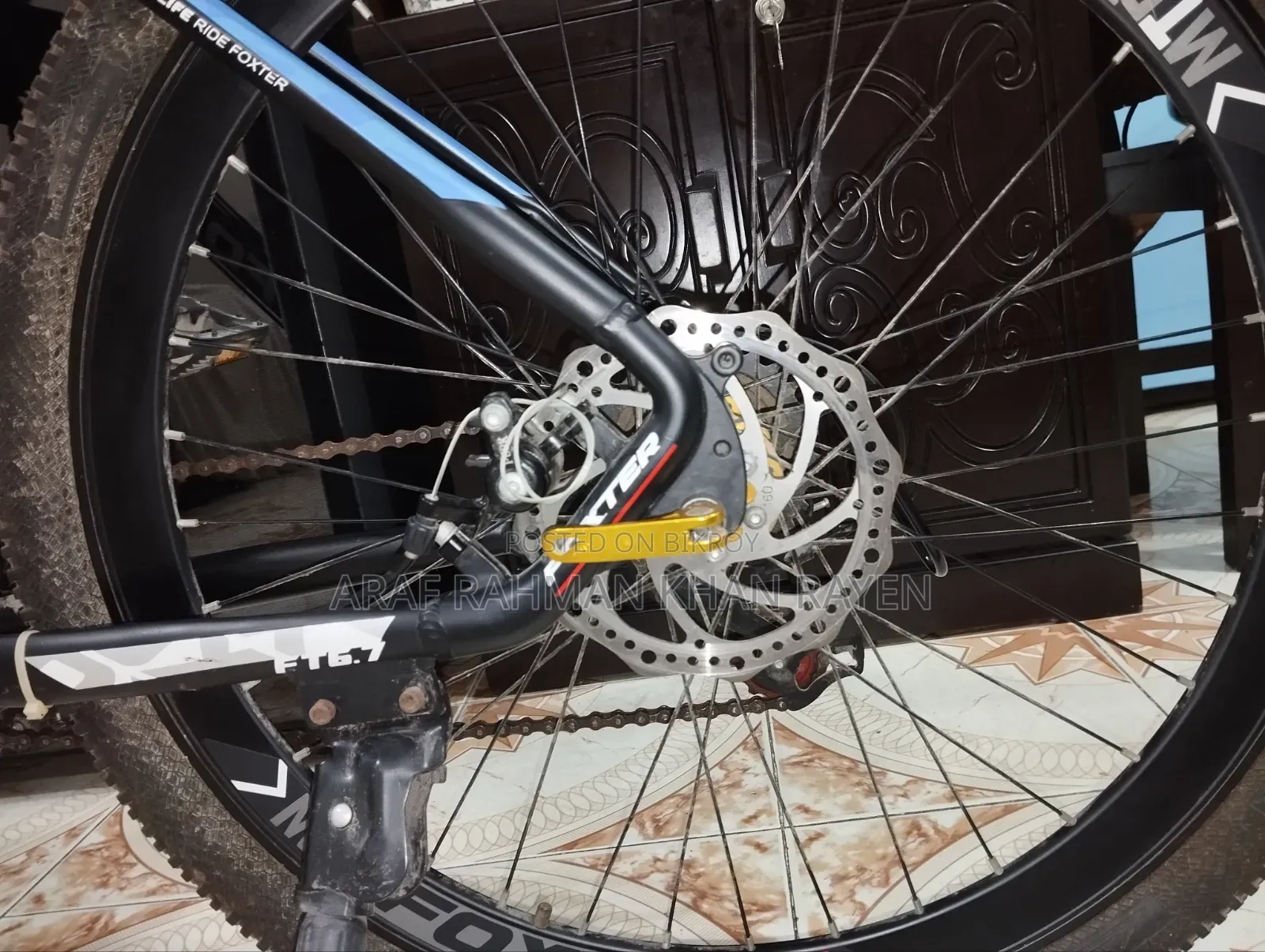 Cycle for Sale