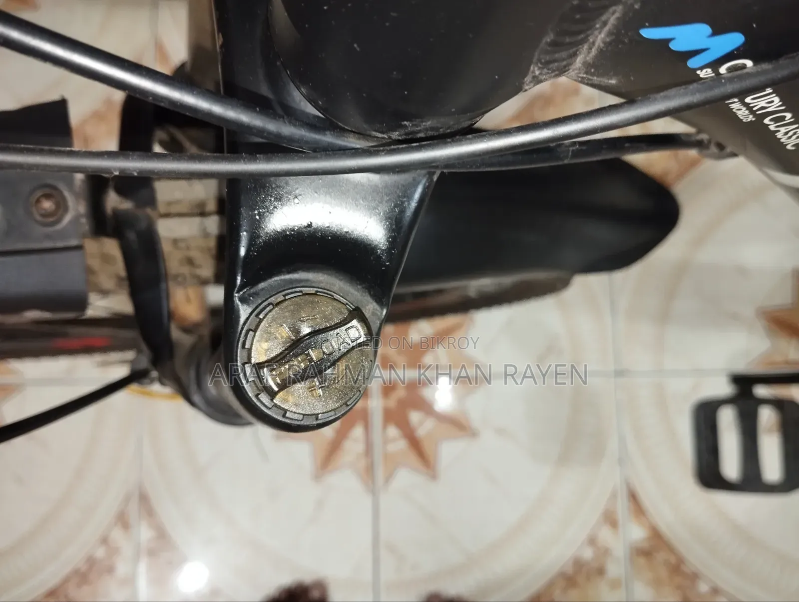 Cycle for Sale