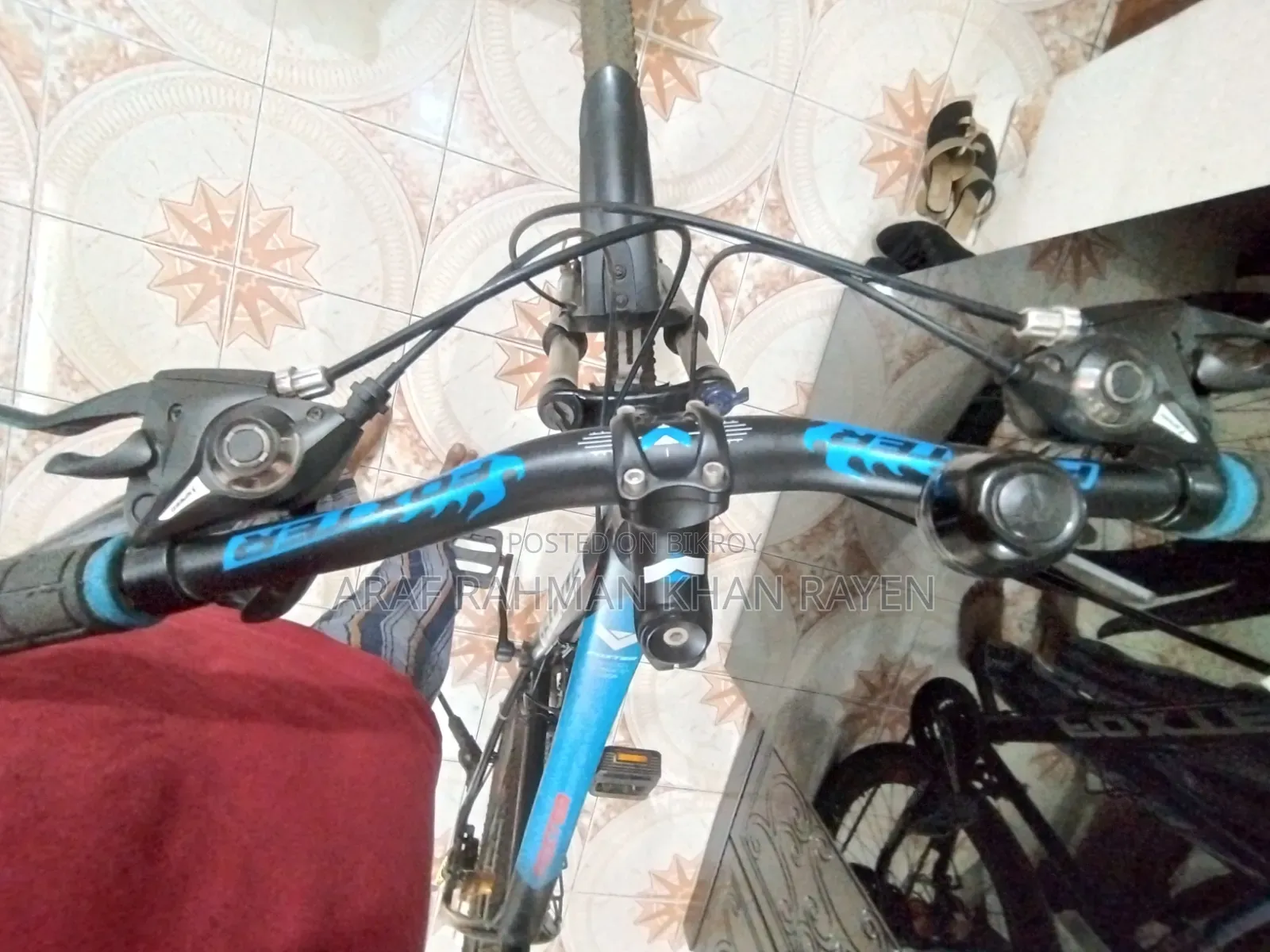 Cycle for Sale