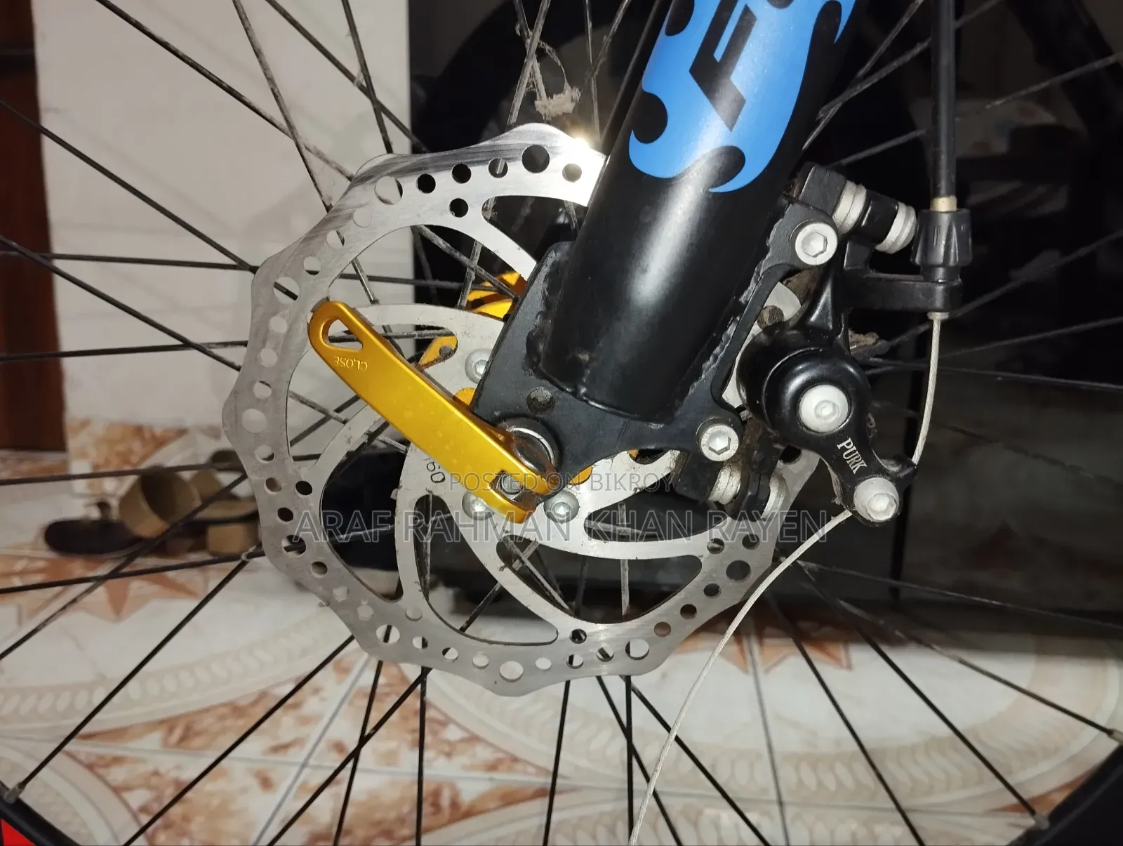 Cycle for Sale