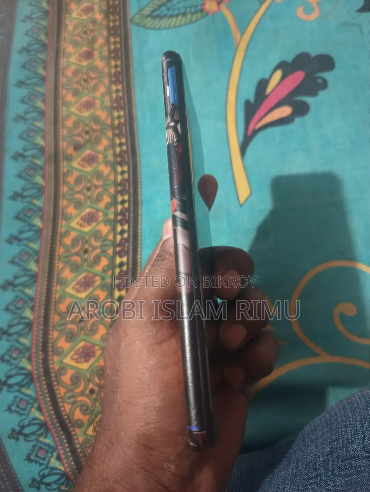 Vivo Y20 64 GB Blue