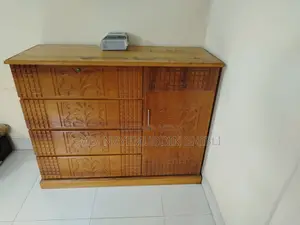 সেগুন কাঠের ওয়ারড্রোব