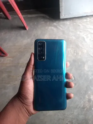 Huawei Y7a ১২৮ জিবি সবুজ