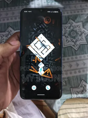 Vivo Y21 64 GB Blue