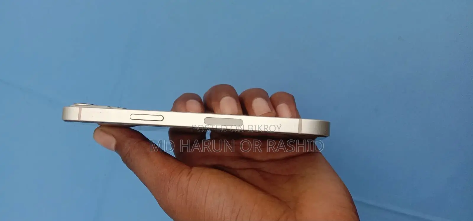 Apple iPhone 13 128 GB White