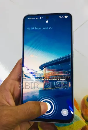 Samsung Galaxy A56 256 GB White