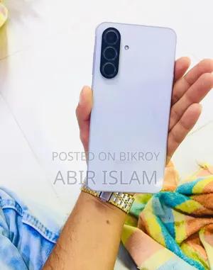 Samsung Galaxy A56 256 GB White
