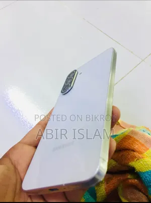 Samsung Galaxy A56 256 GB White