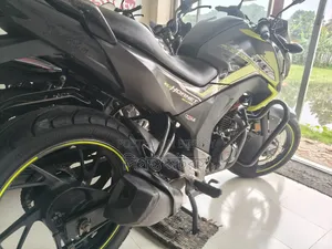Honda Hornet 2019 Purple