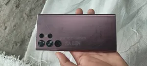 Samsung Galaxy S22 Ultra 256 GB Purple