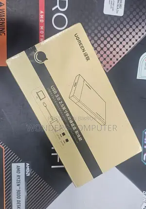 Ugreen Sata Ssd /Hdd Encloser