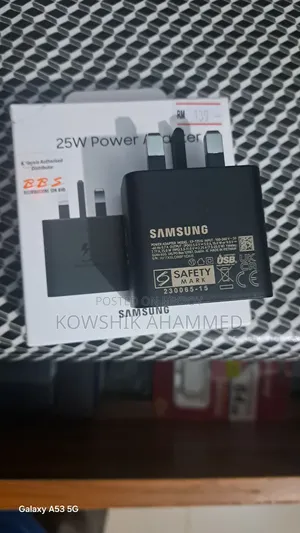 Samsung Original Charger