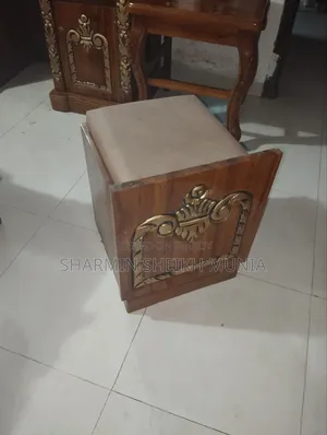 Teak wood dressing table
