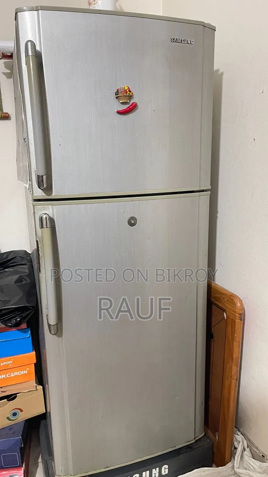 Refrigerator