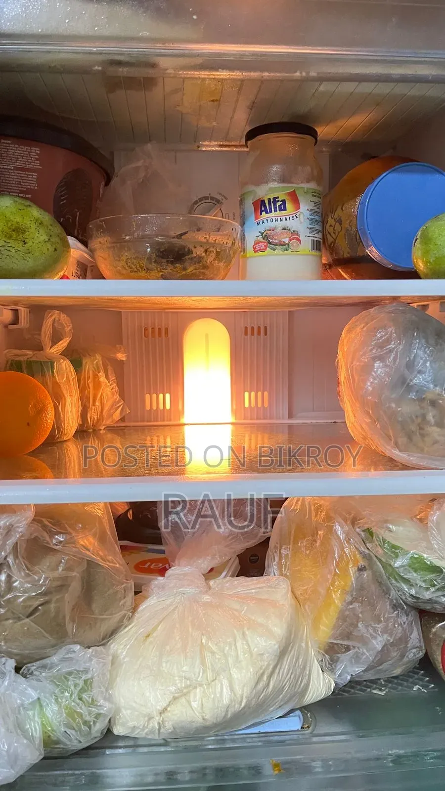Refrigerator