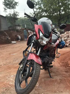 Honda 2025 Red
