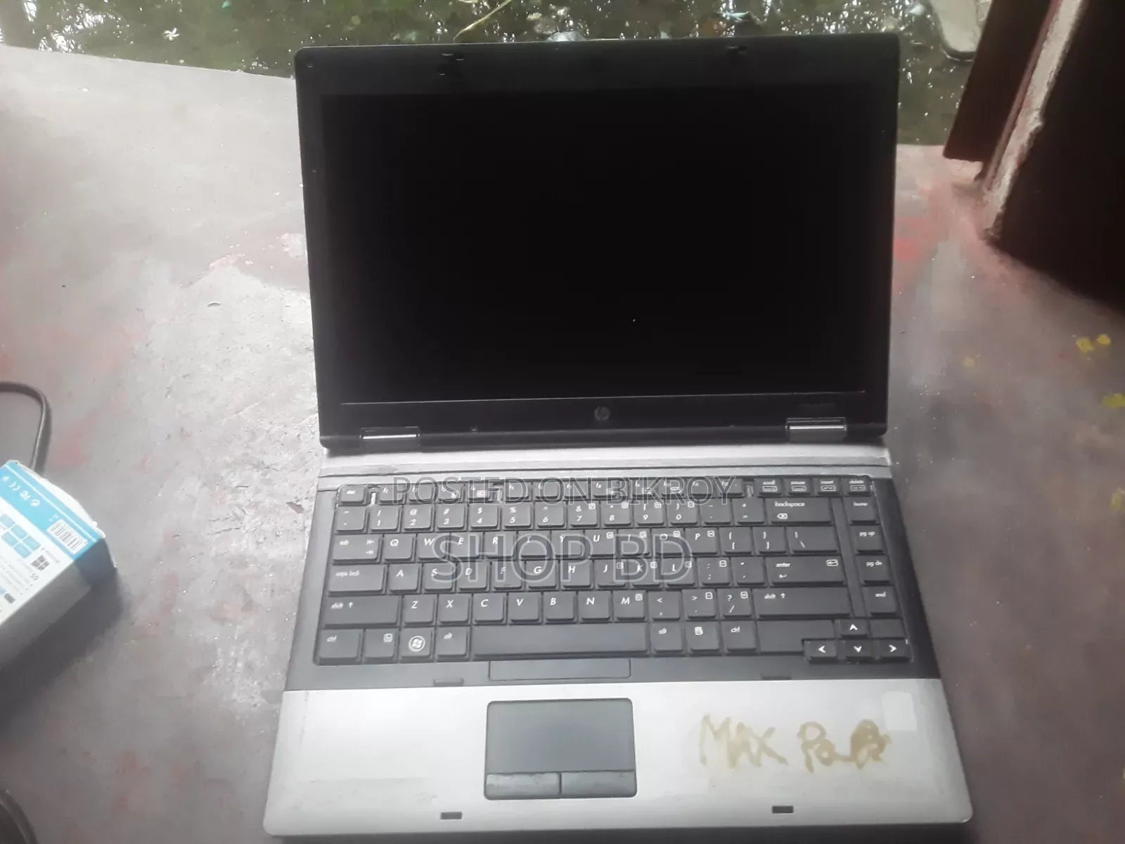 Laptop HP ProBook 6450b 4GB Intel Core i5 HDD 256GB