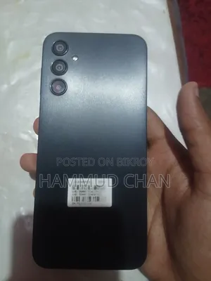 Samsung Galaxy A14 5G 128 GB Black