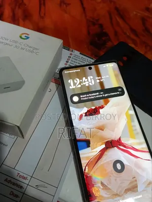 Google Pixel 7 Pro 128 GB Black