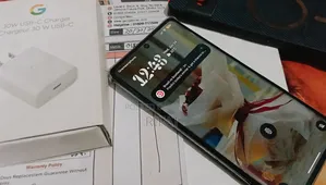 Google Pixel 7 Pro 128 GB Black