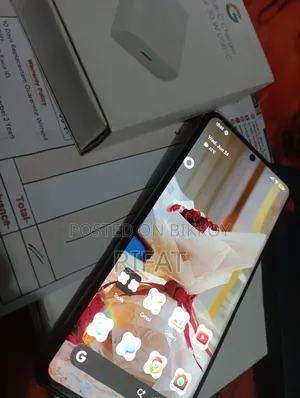 Google Pixel 7 Pro 128 GB Black