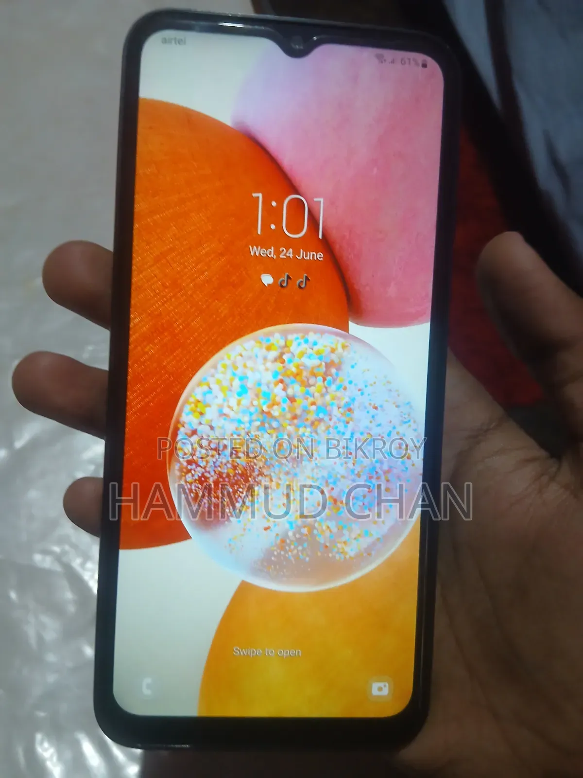Samsung Galaxy A14 5G 128 GB Black