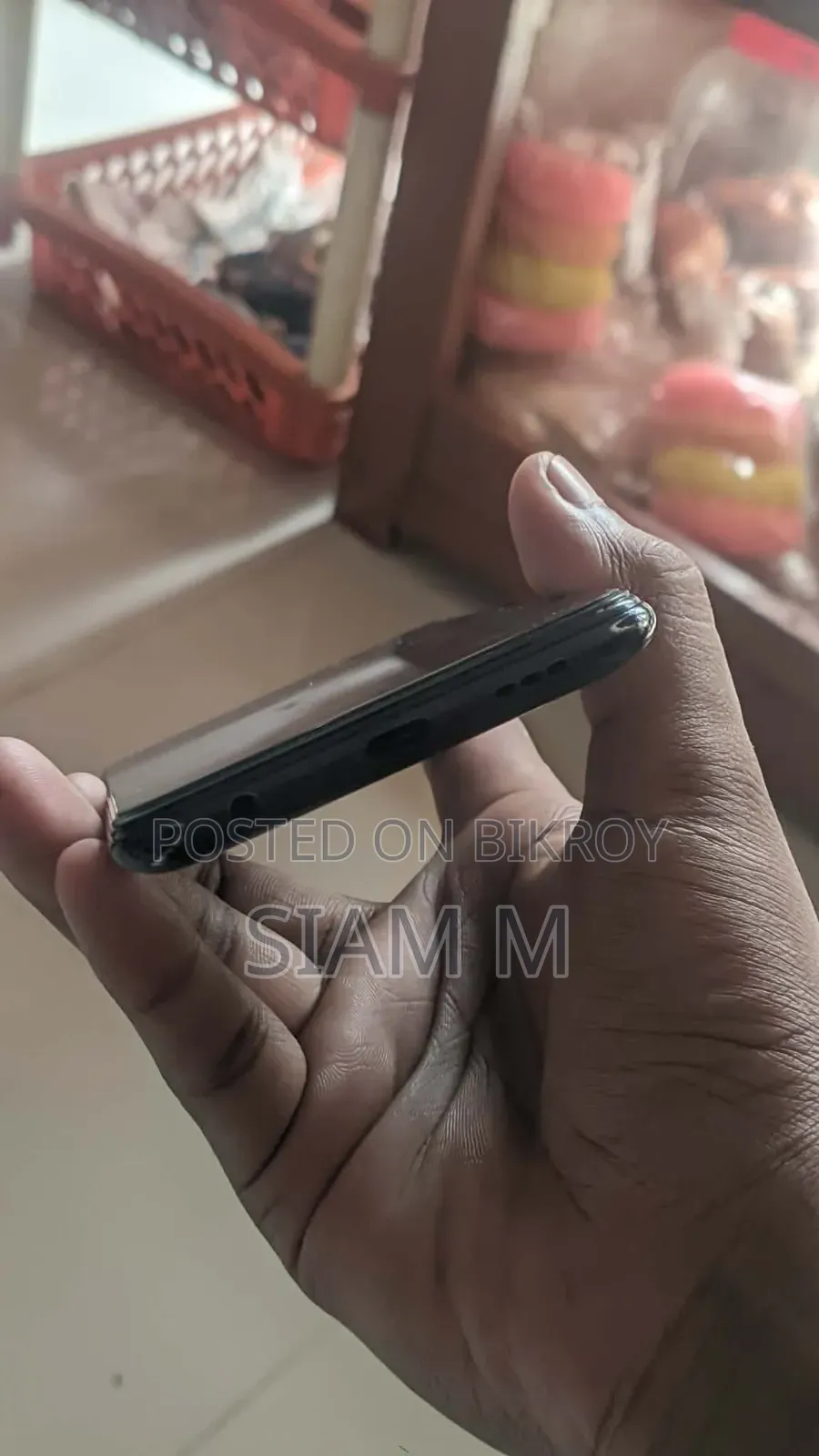 Oppo Reno 128 GB Blue