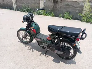 TVS XL 100 2020 Blue
