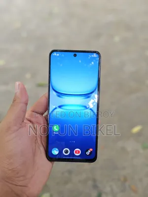 Vivo T4x 128 GB Purple