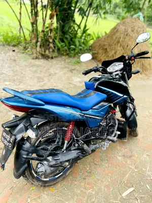 Hero Ignitor 2019 Blue