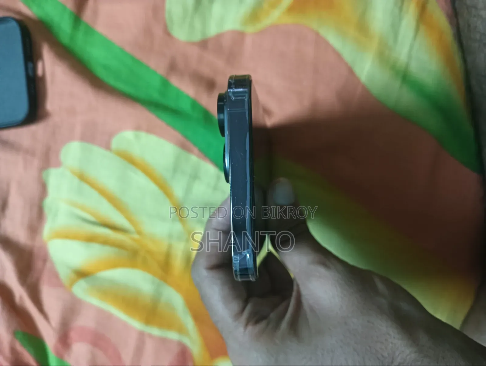 Apple iPhone 14 Pro Max ২৫৬ জিবি পার্পল