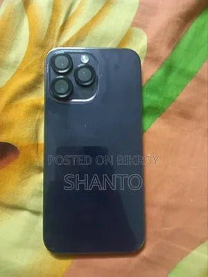 Apple iPhone 14 Pro Max ২৫৬ জিবি পার্পল