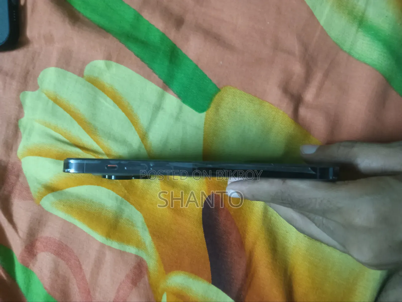 Apple iPhone 14 Pro Max ২৫৬ জিবি পার্পল