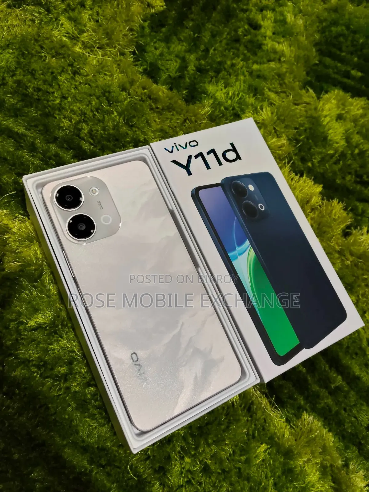 New Vivo 128 GB White