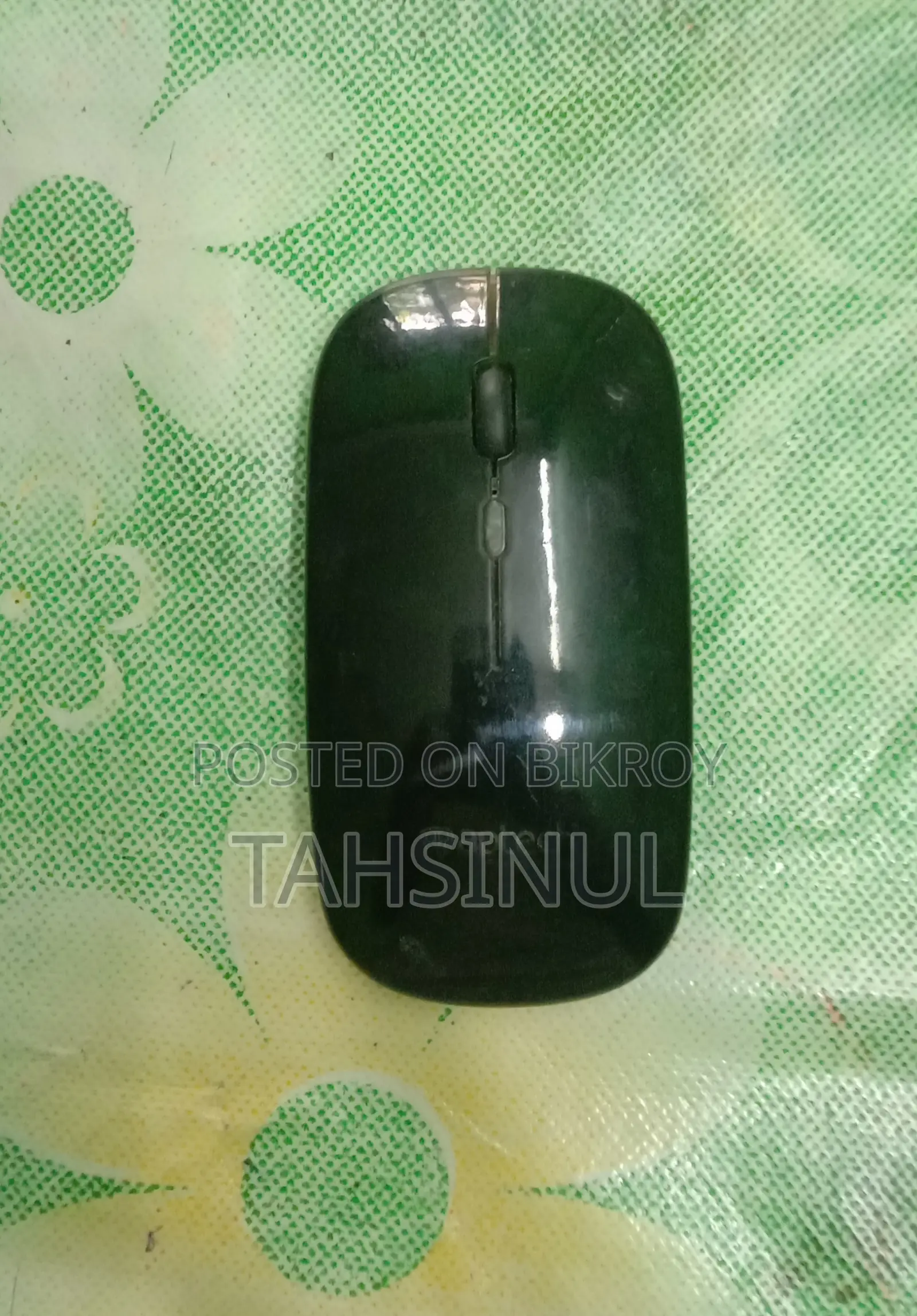 ওয়্যারলেস এবং ব্লুটুথ মাউস