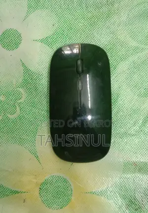 ওয়্যারলেস এবং ব্লুটুথ মাউস