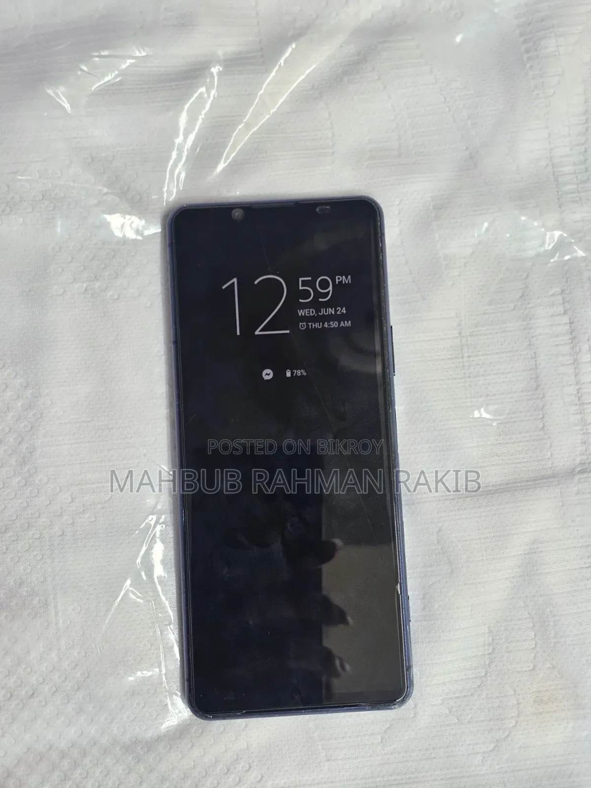Sony Ericsson 8 GB Black