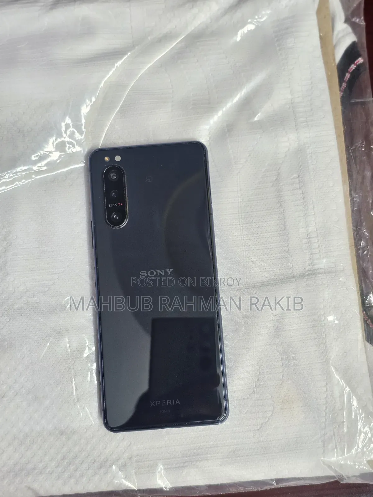 Sony Ericsson 8 GB Black